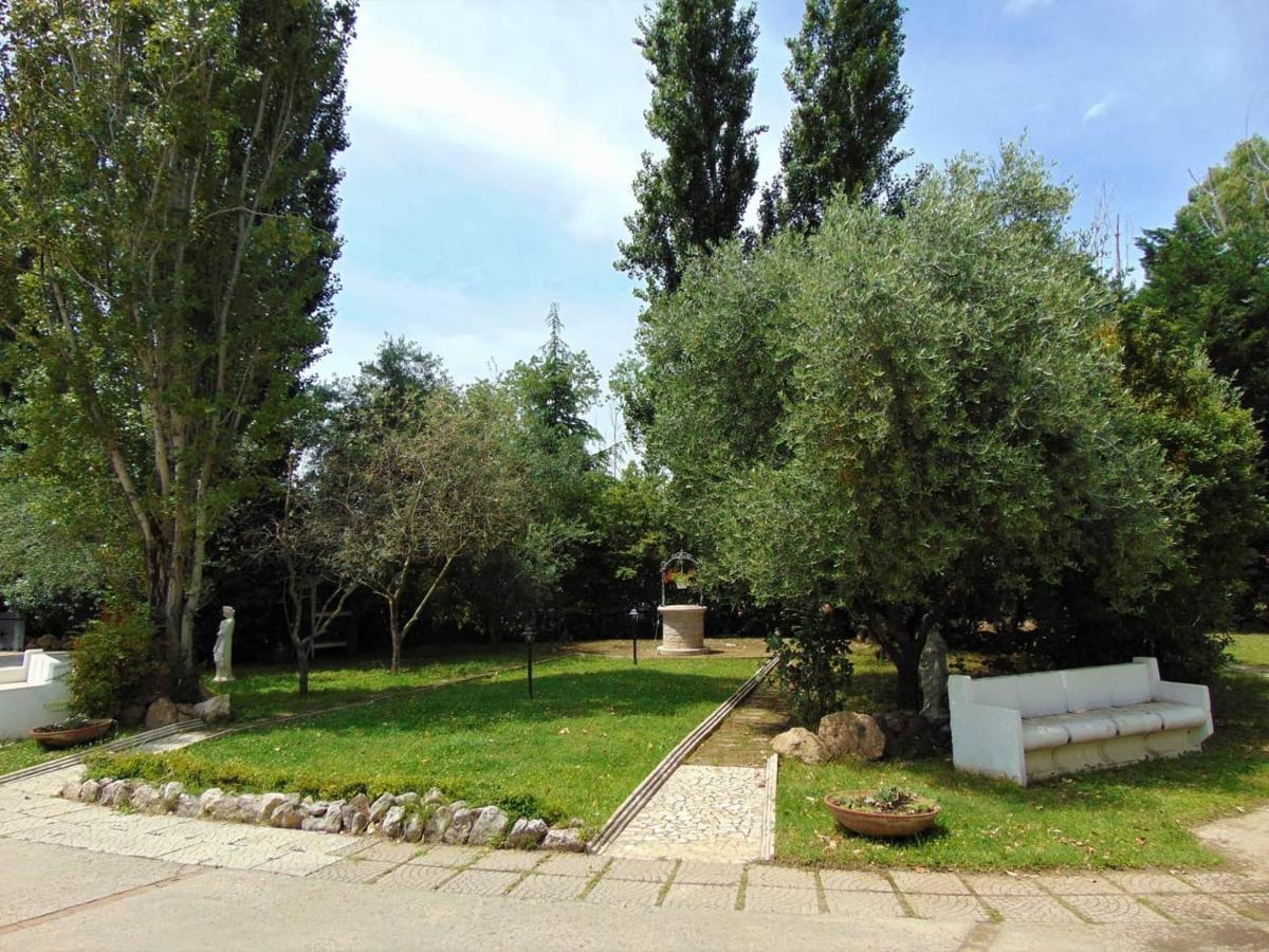 Casale Rurale Bed & Breakfast San Marco Evangelista ภายนอก รูปภาพ