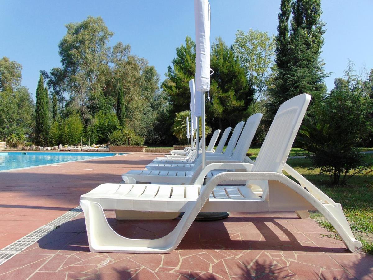 Casale Rurale Bed & Breakfast San Marco Evangelista ภายนอก รูปภาพ