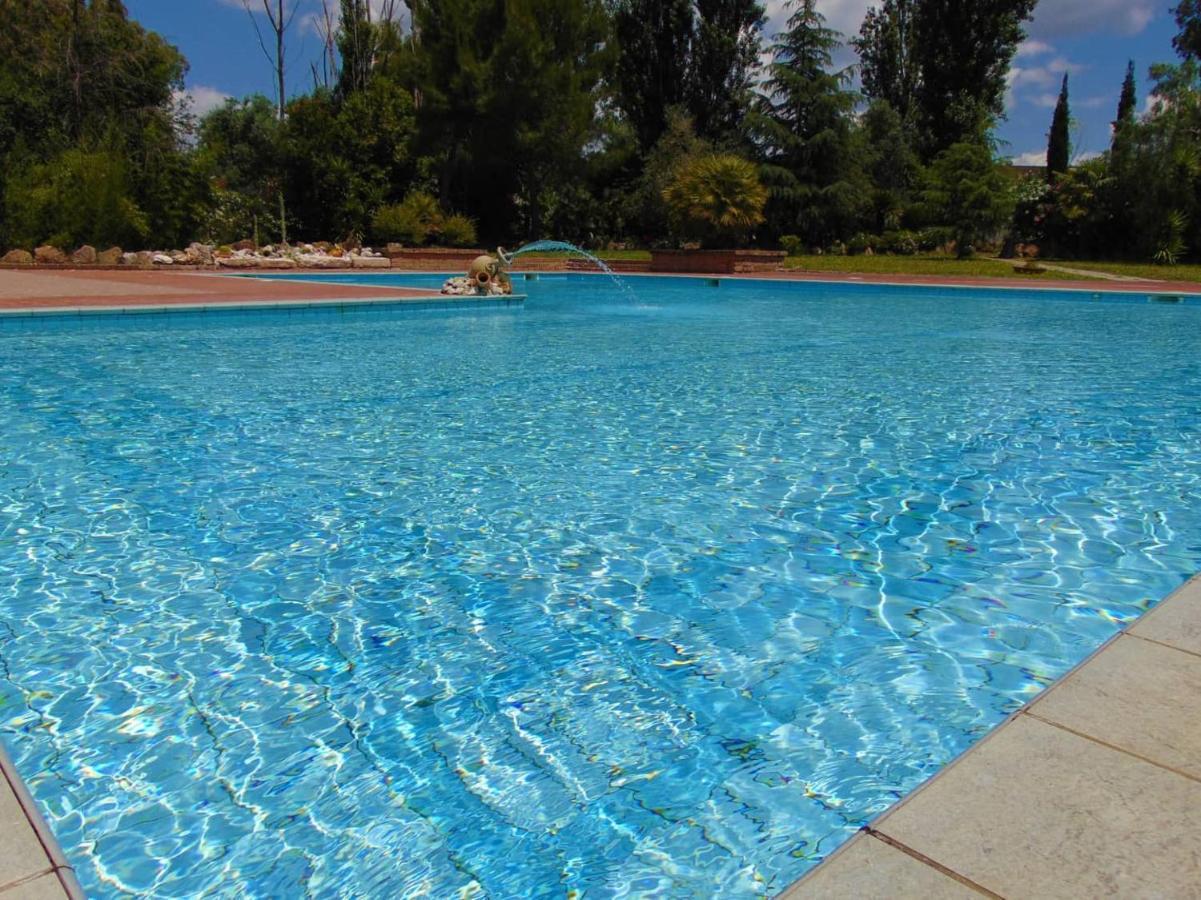 Casale Rurale Bed & Breakfast San Marco Evangelista ภายนอก รูปภาพ