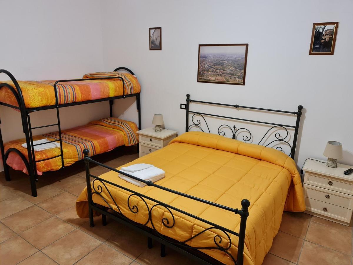 Casale Rurale Bed & Breakfast San Marco Evangelista ภายนอก รูปภาพ