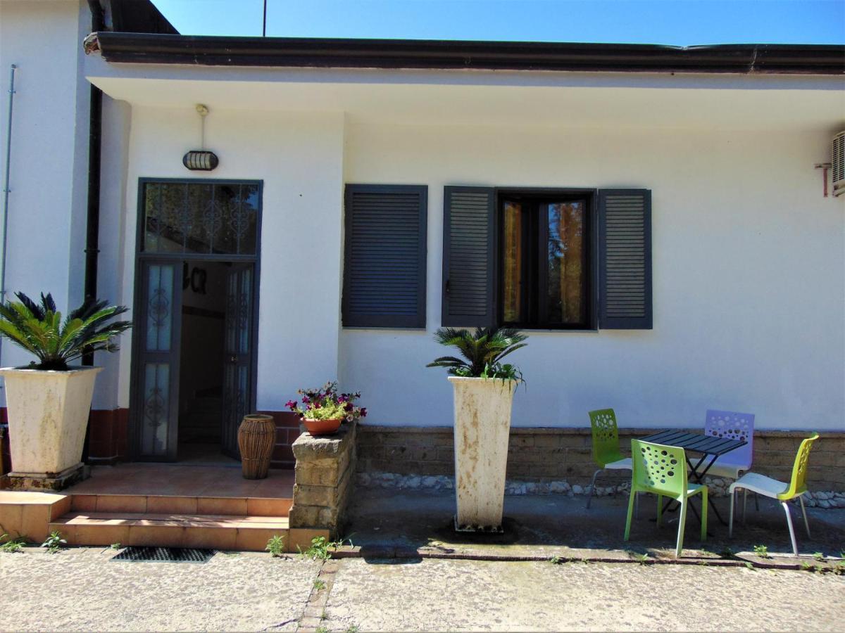 Casale Rurale Bed & Breakfast San Marco Evangelista ภายนอก รูปภาพ