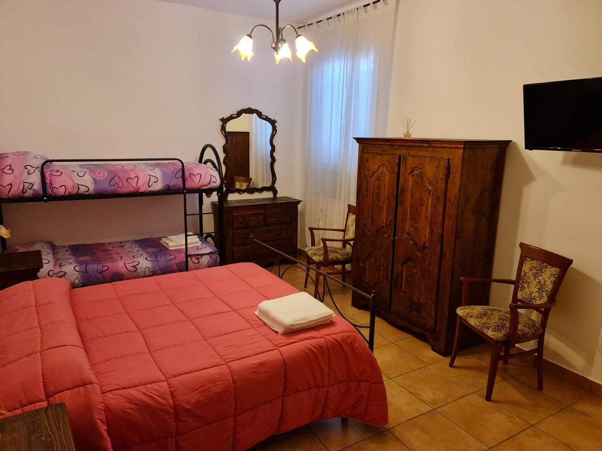 Casale Rurale Bed & Breakfast San Marco Evangelista ภายนอก รูปภาพ