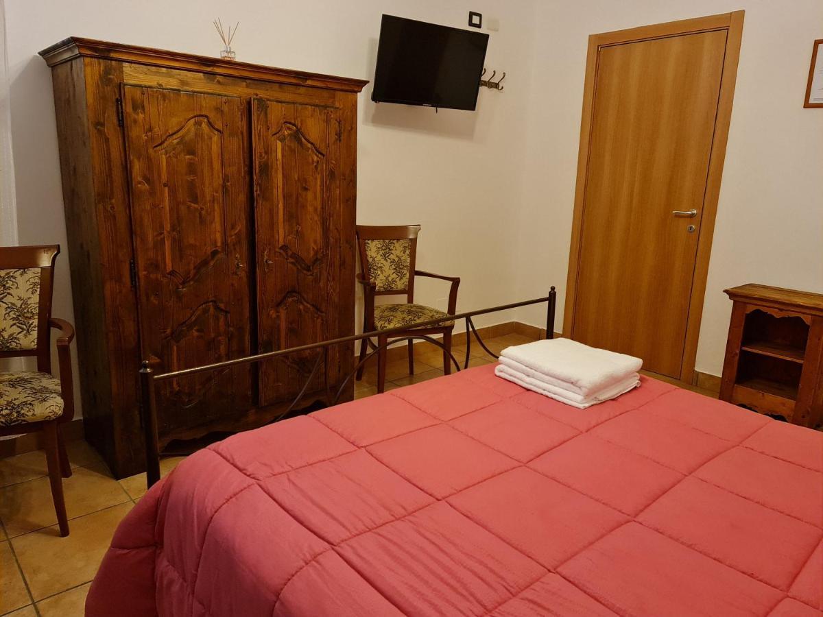 Casale Rurale Bed & Breakfast San Marco Evangelista ภายนอก รูปภาพ