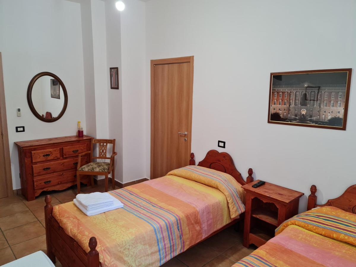 Casale Rurale Bed & Breakfast San Marco Evangelista ภายนอก รูปภาพ