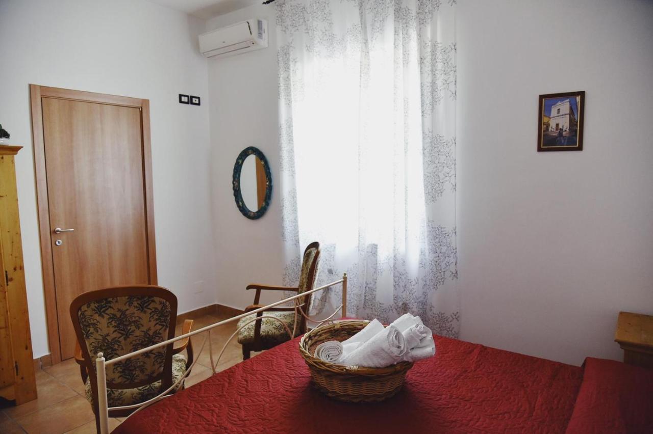Casale Rurale Bed & Breakfast San Marco Evangelista ภายนอก รูปภาพ